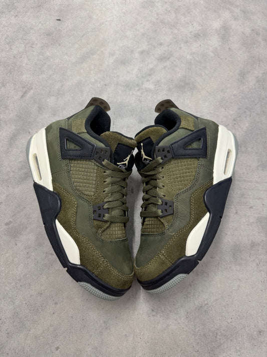 JORDAN 4 CRAFT “ Olive “