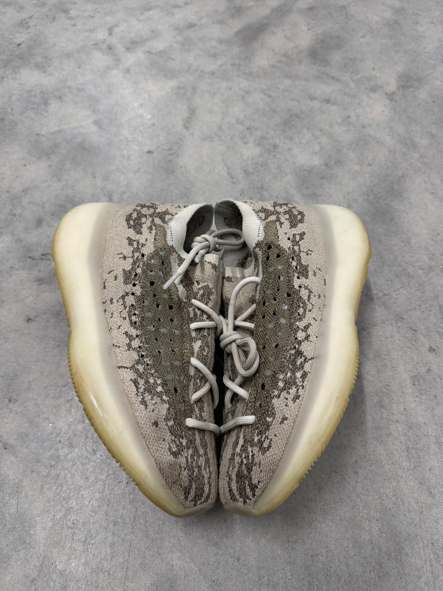 YEEZY BOOST 380 “ Pyrite “