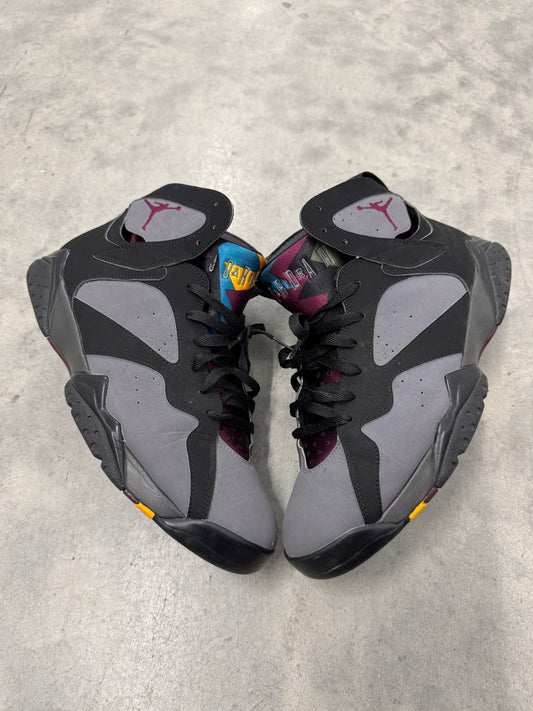 JORDAN 7 “ Bordeaux “