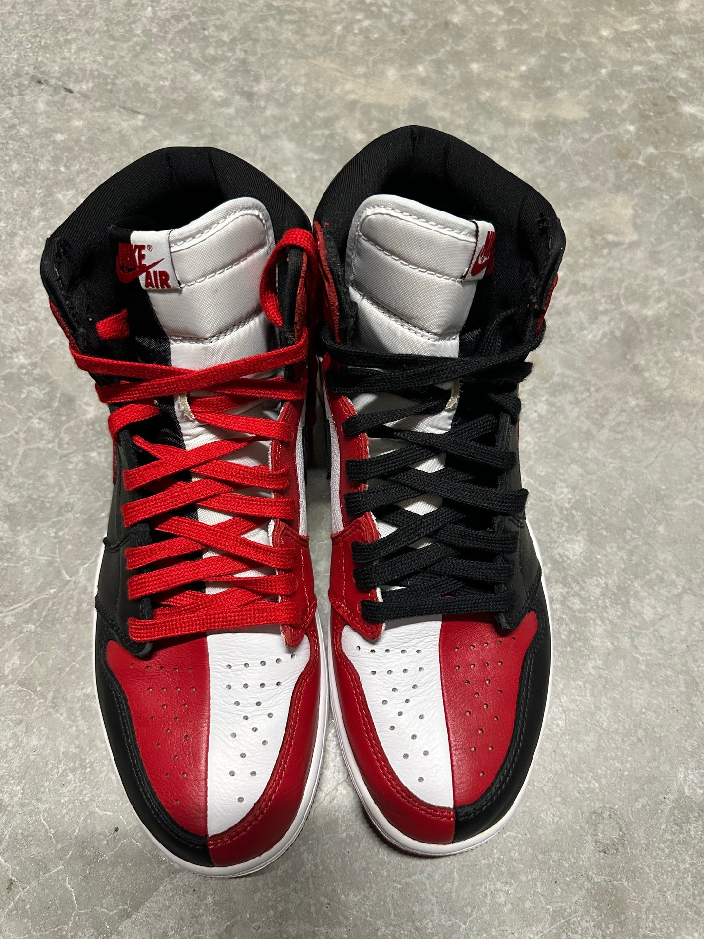 JORDAN 1 “ homage 2 home “