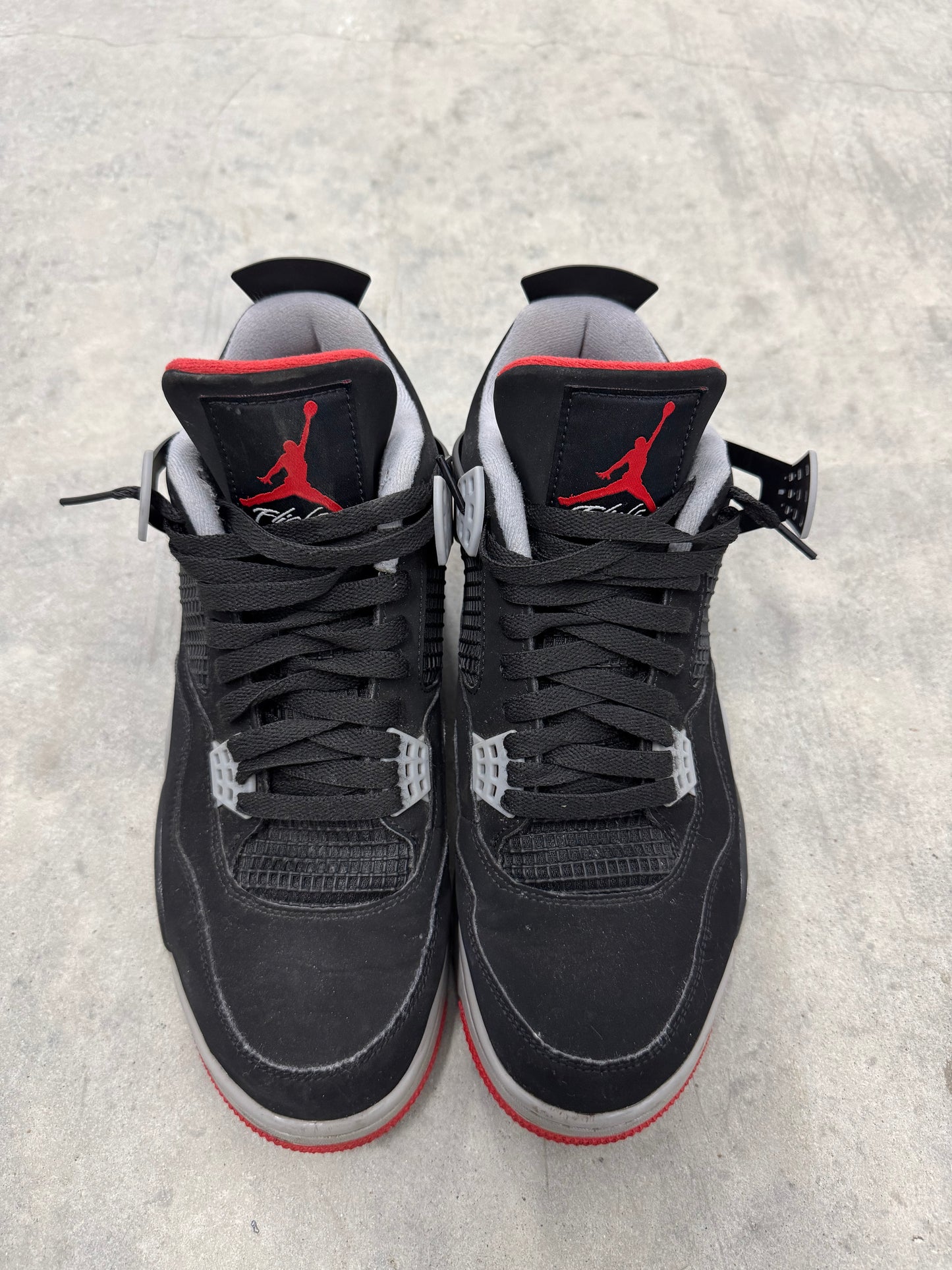 JORDAN 4 “ Bred “