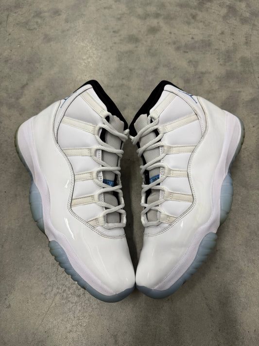 JORDAN 11 “ Legend Blue “