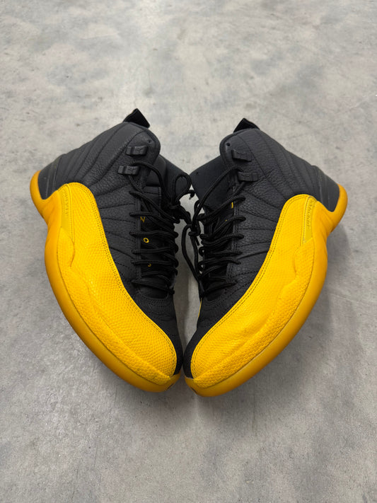 JORDAN 12 “ University Gold “