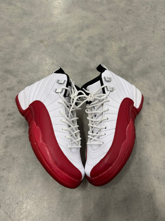 JORDAN 12 “ Cherry “