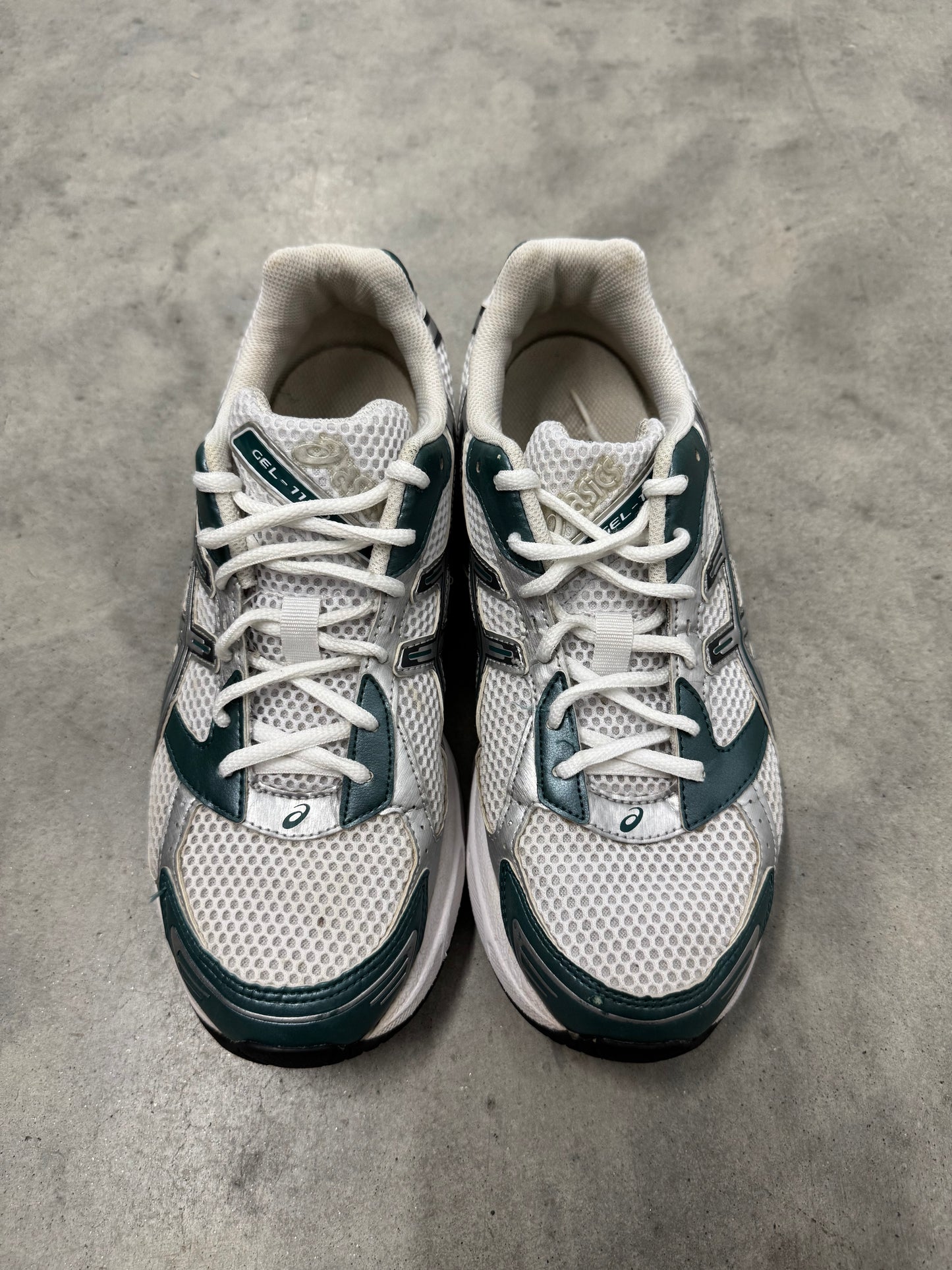 ASICS GEL-1130 “ White Dark Neptune “