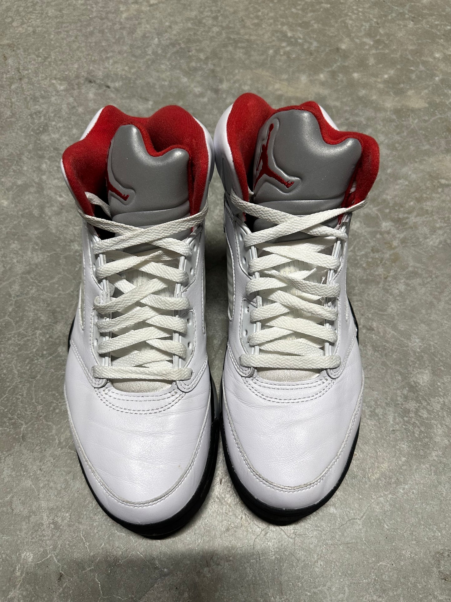 JORDAN 5 “ fire red “