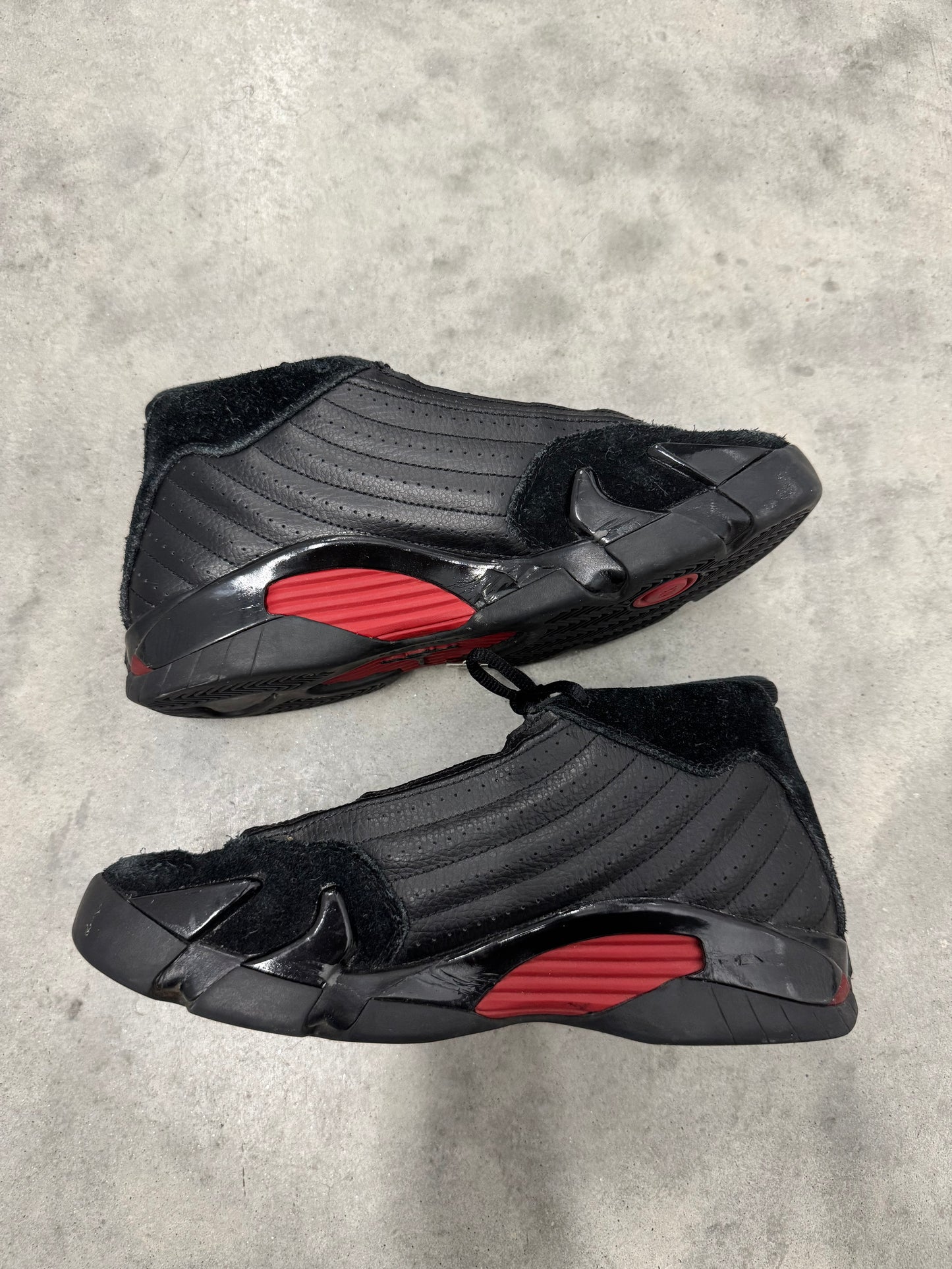 JORDAN 14 “ Last Shot “