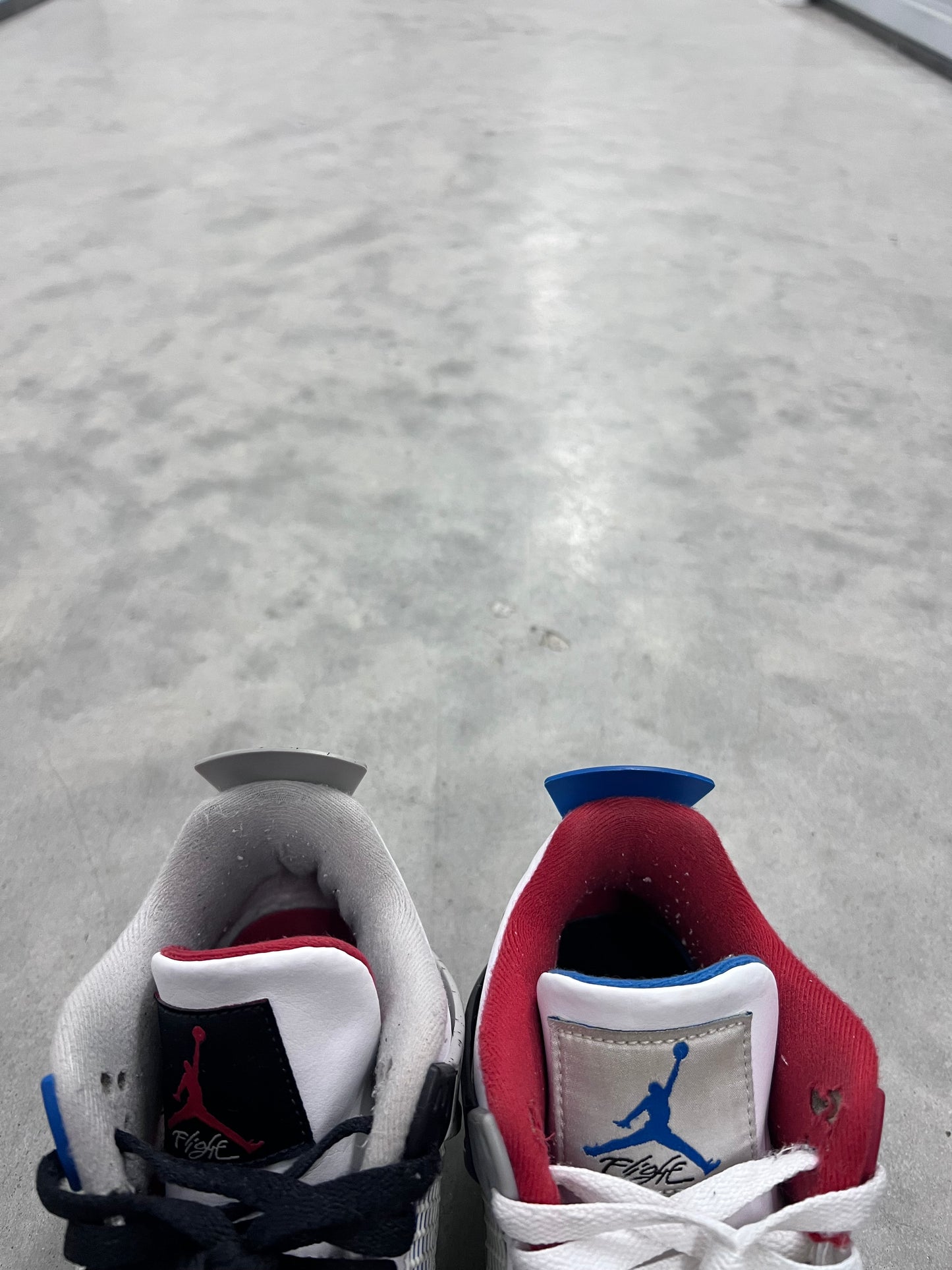 Jordan 4 Retro "What The"