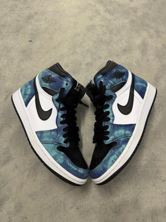 JORDAN 1 “ Tie-Dye “