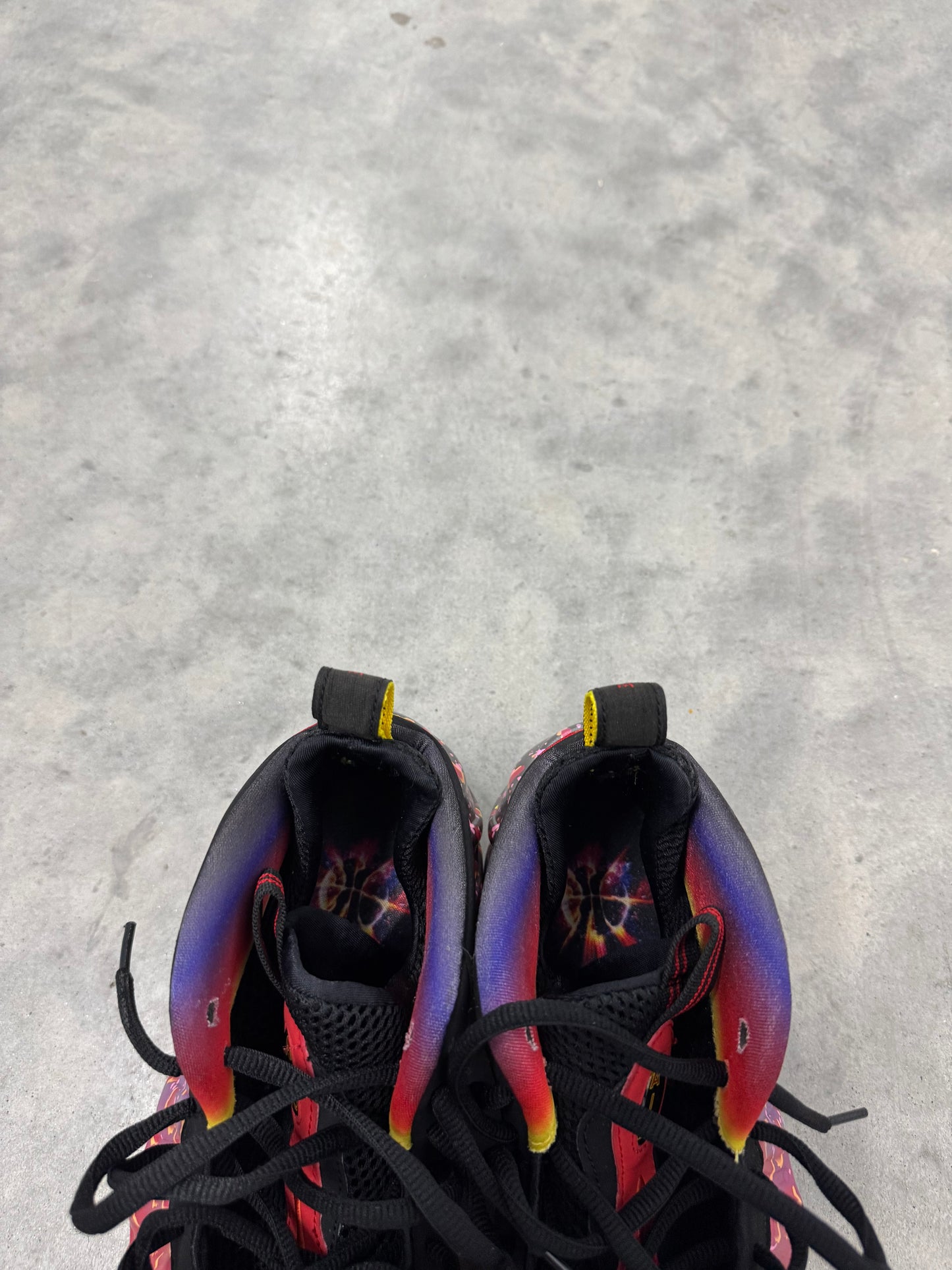AIR FOAMPOSITE PRO PRM “ Area 72 “