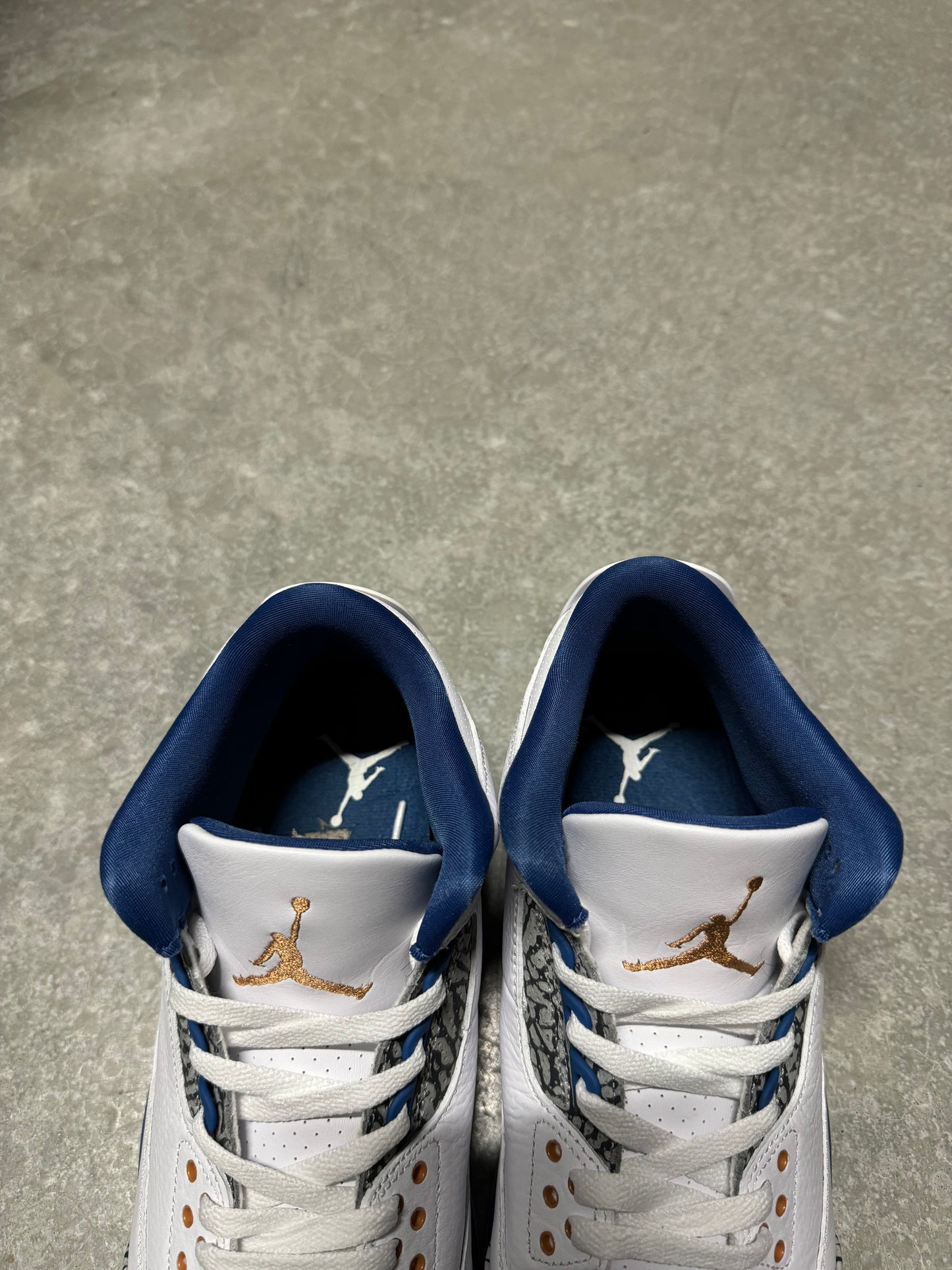 JORDAN 3 “ Washington Wizards “