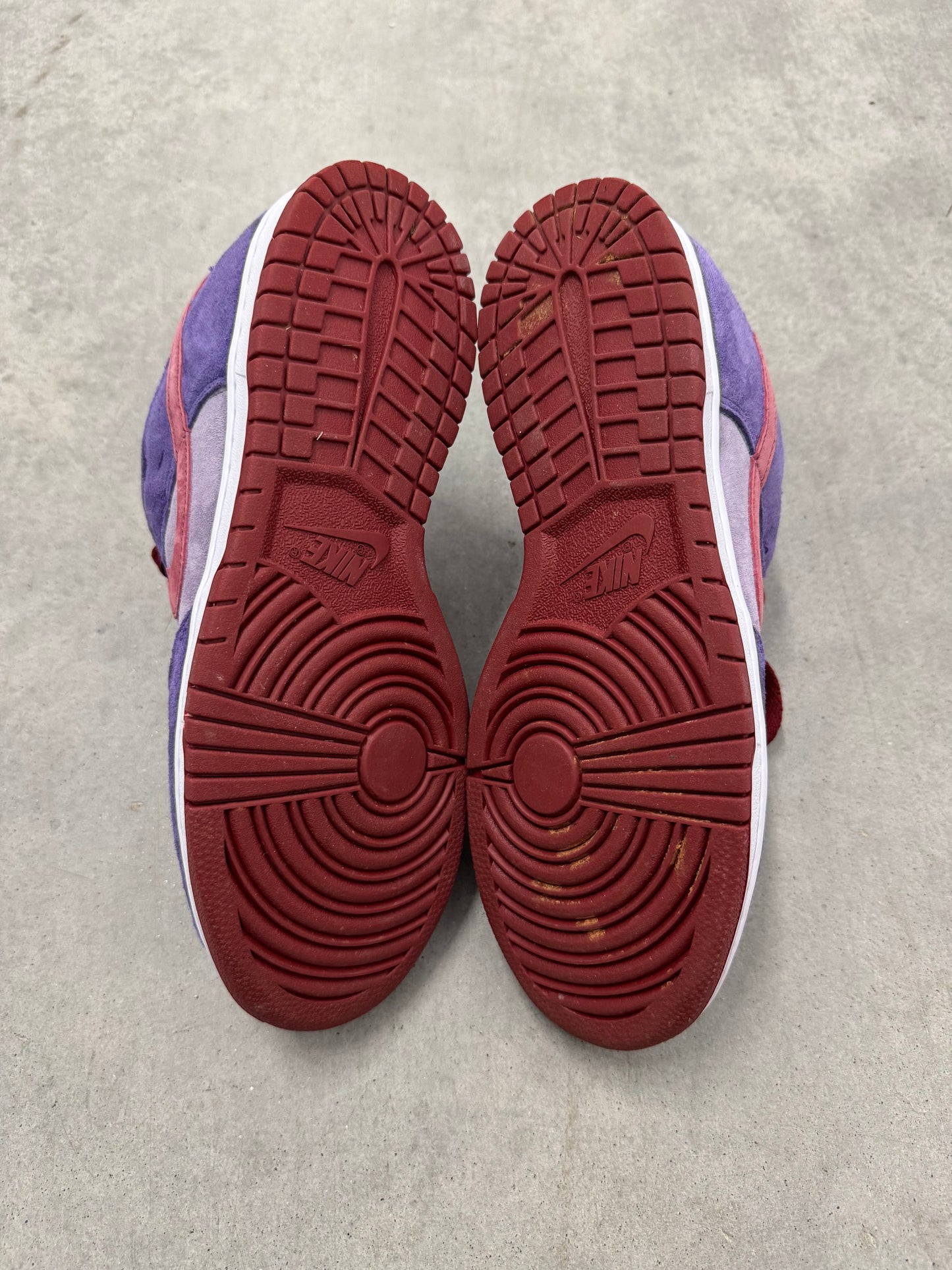 DUNK LOW “ Plum “