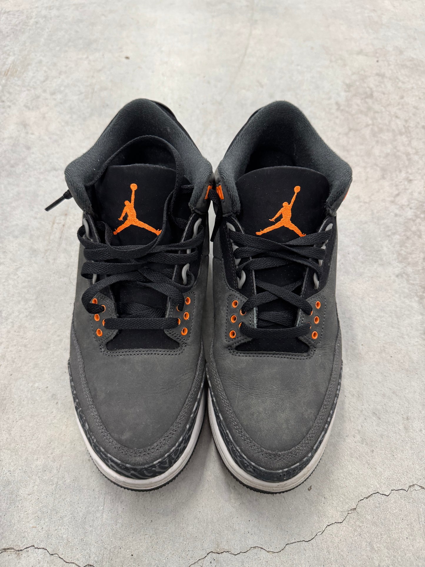 JORDAN 3 “ Fear “