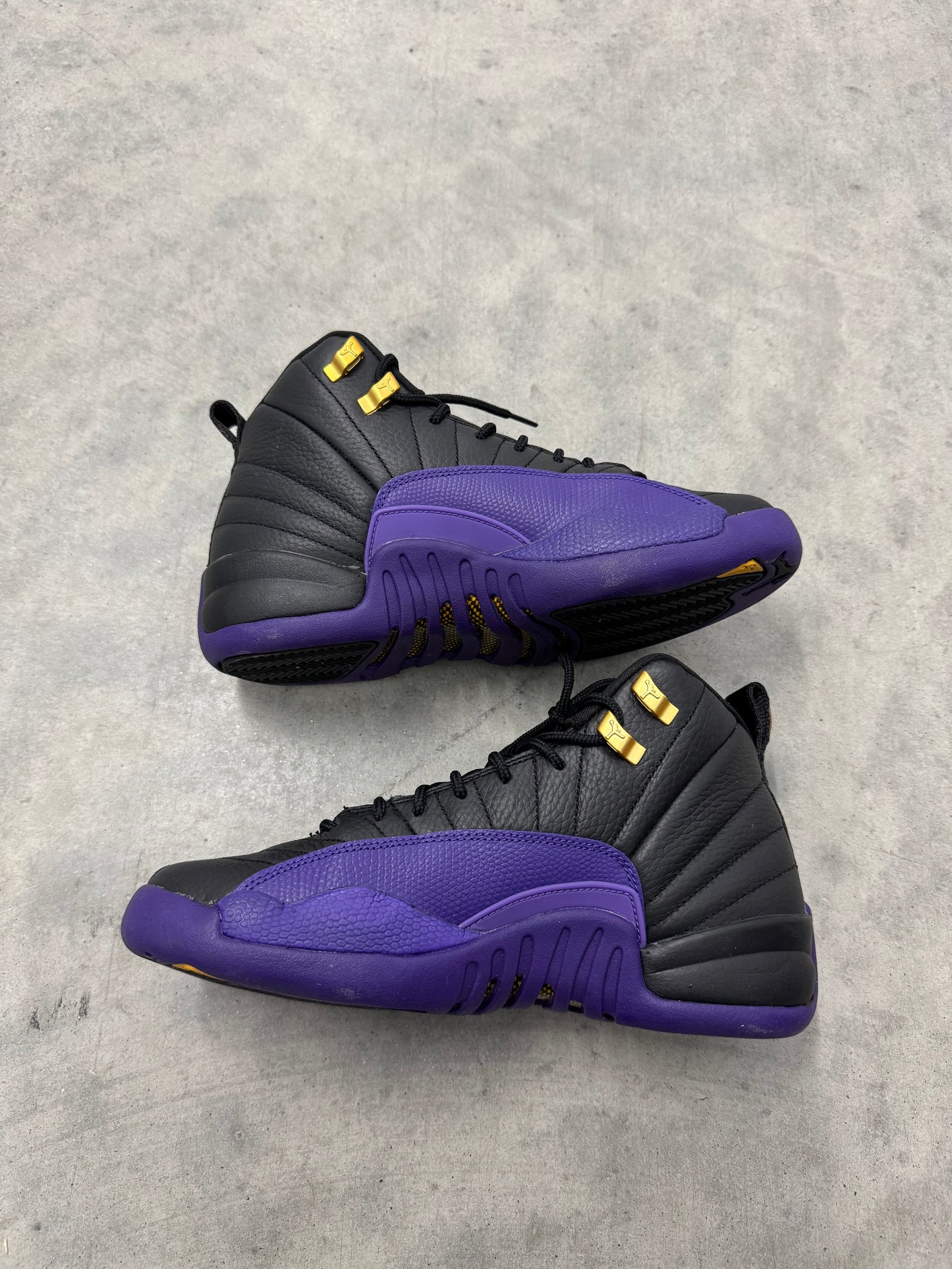 JORDAN 12 “ Field Purple “