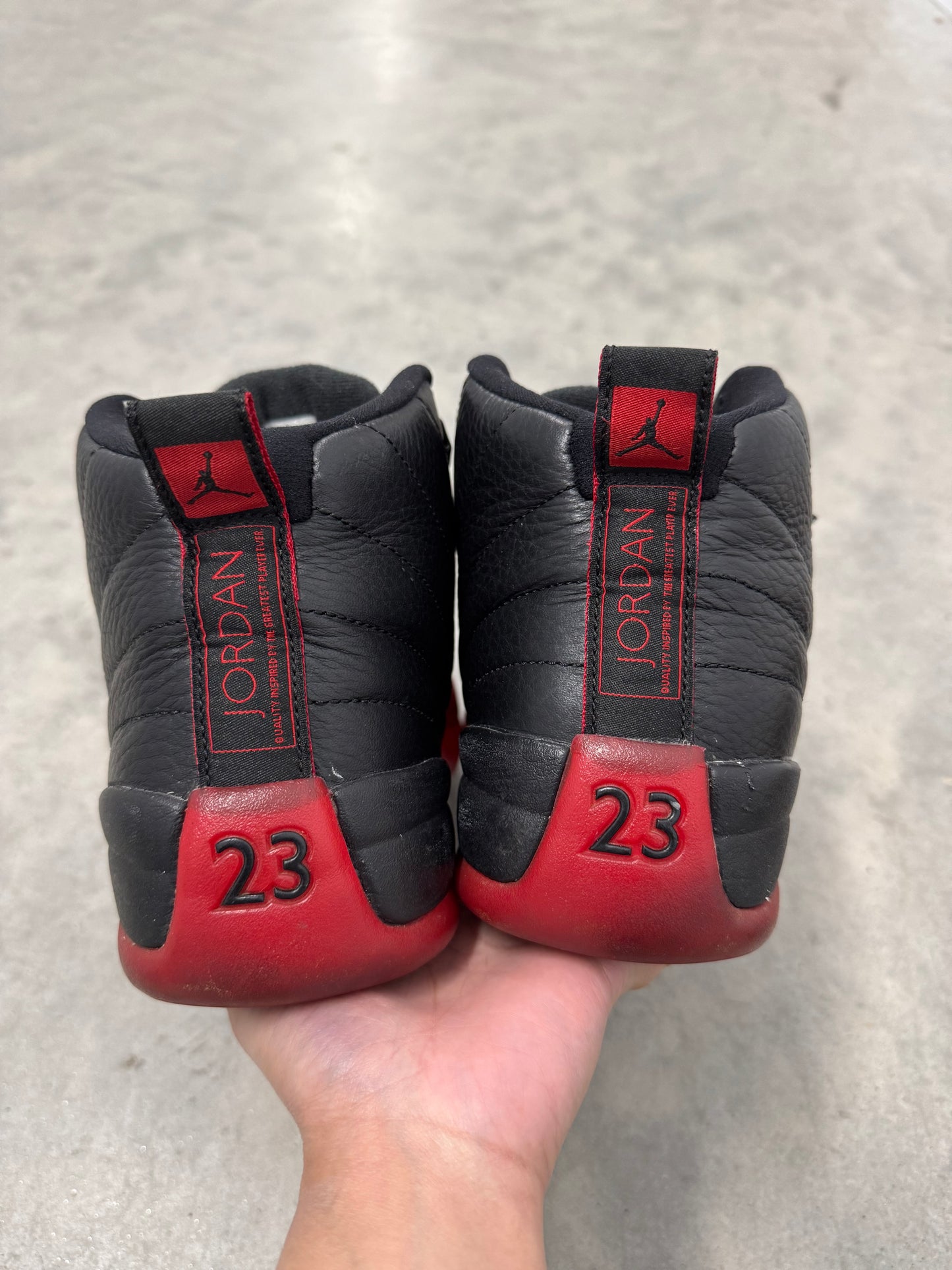 JORDAN 12 “ Flu game “