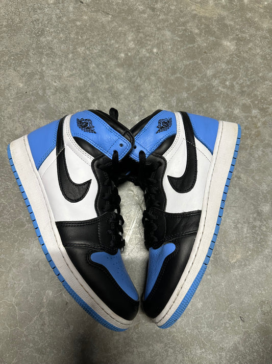 JORDAN 1 “ unc “