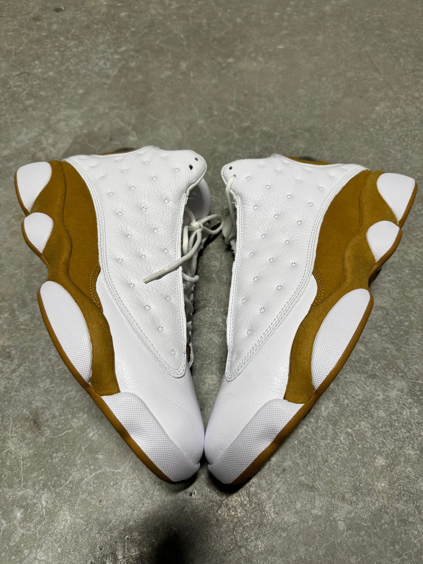 JORDAN 13 “ Wheat “