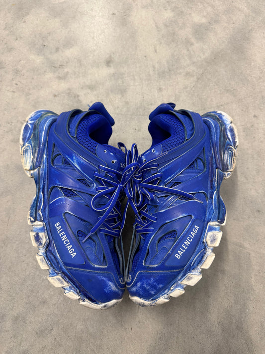 BALENCIAGA TRACK SNEAKER “ Faded Blue “