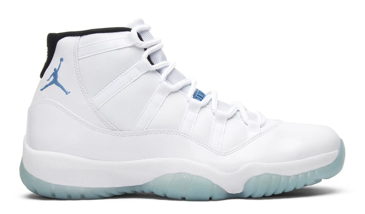 Jordan 11 "Legend Blue" Brand new