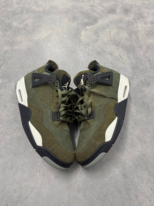 JORDAN 4 SE CRAFT “ Olive “