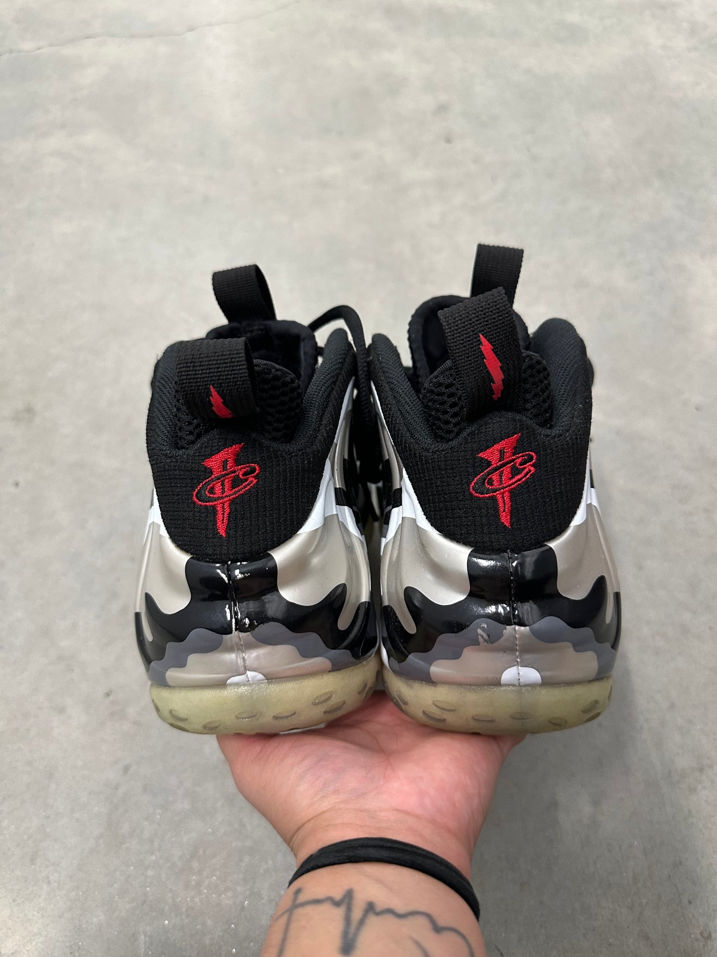 AIR FOAMPOSITE ONE PRM “ Fighter Jet “