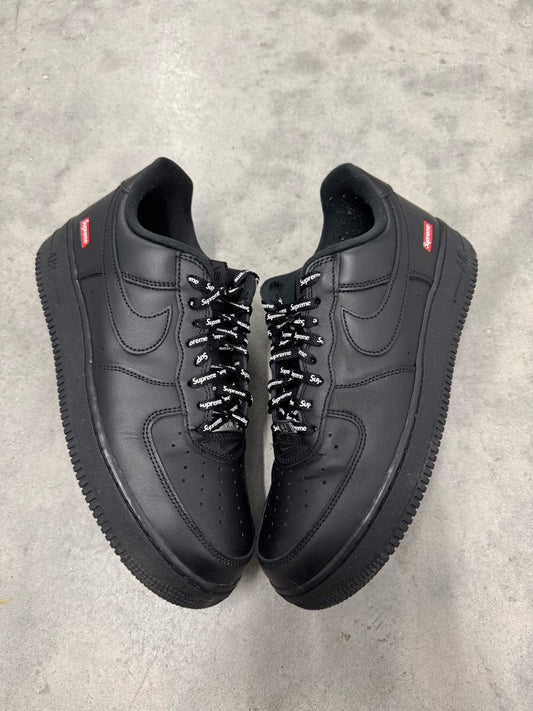 AIR FORCE SUPREME LOW “ Black “
