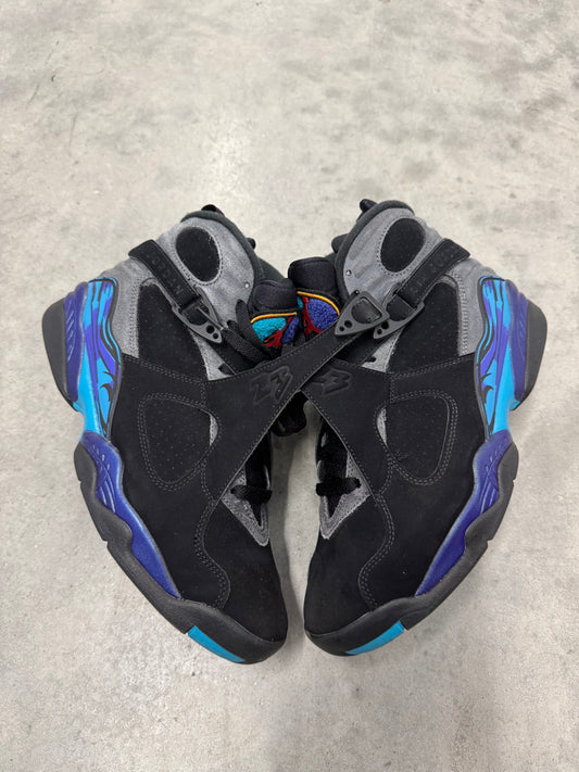 JORDAN 8 “ Aqua “