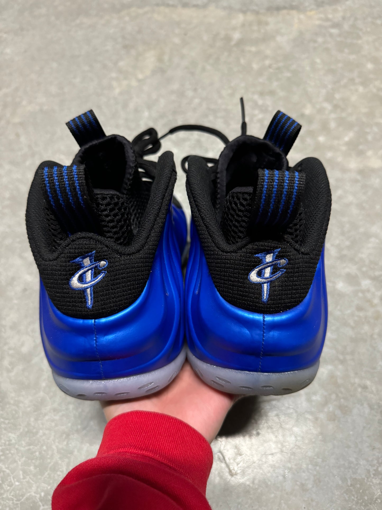 AIR FOAMPOSITE “ Royal “