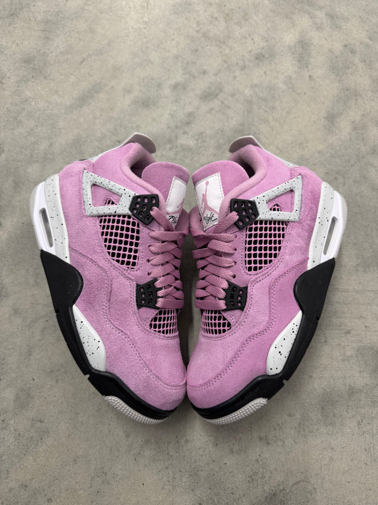 JORDAN 4 “ Orchid “