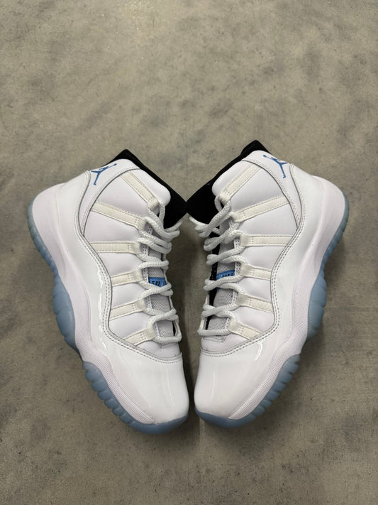 JORDAN 11 “ Legend Blue “