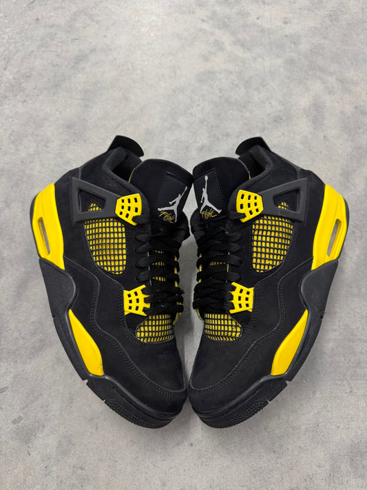 JORDAN 4 “ Thunder “