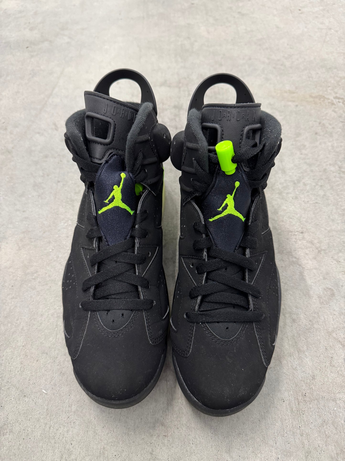 JORDAN 6 “ Electric Green “