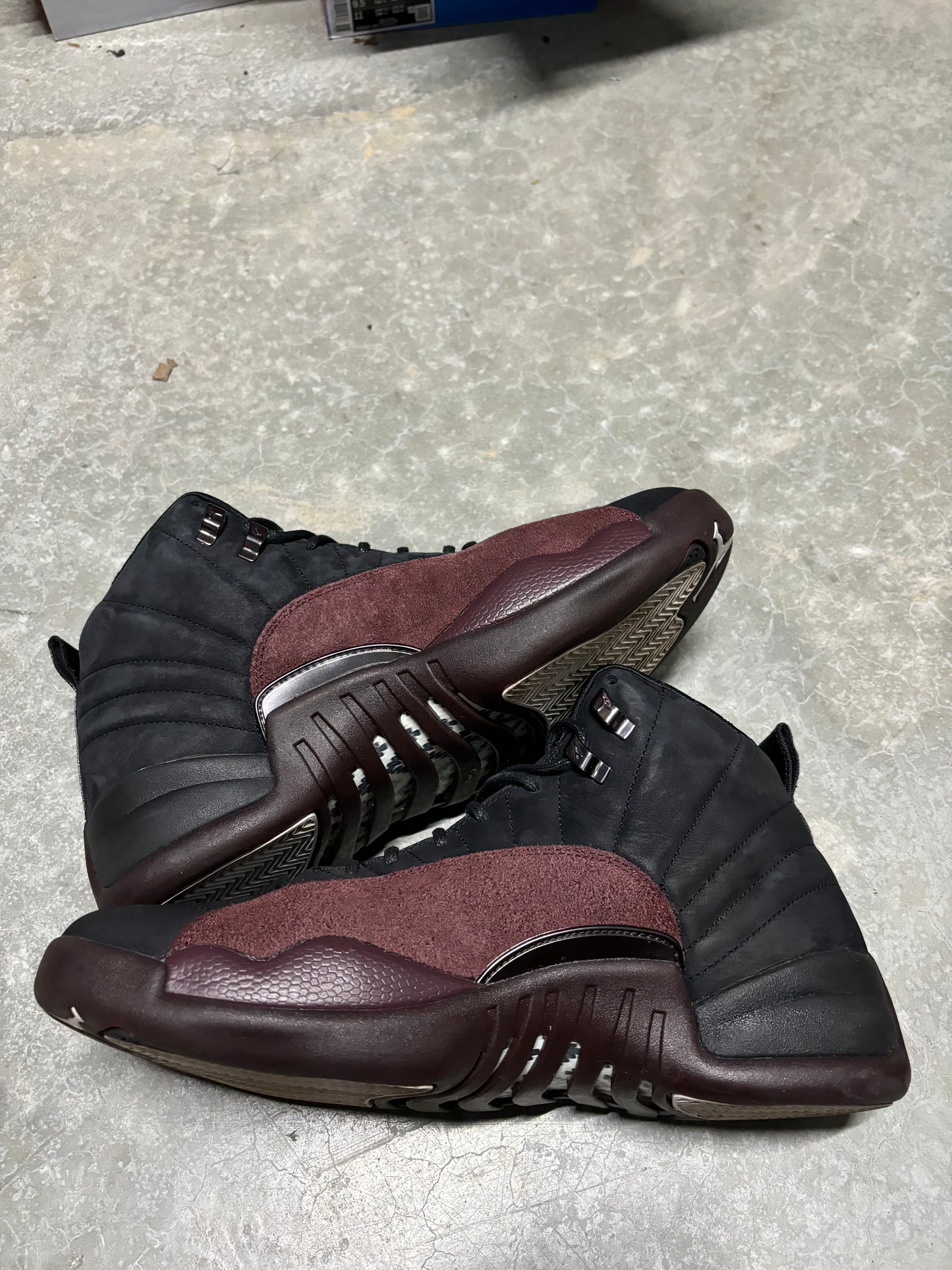 JORDAN 12 A MA MANIÉRE