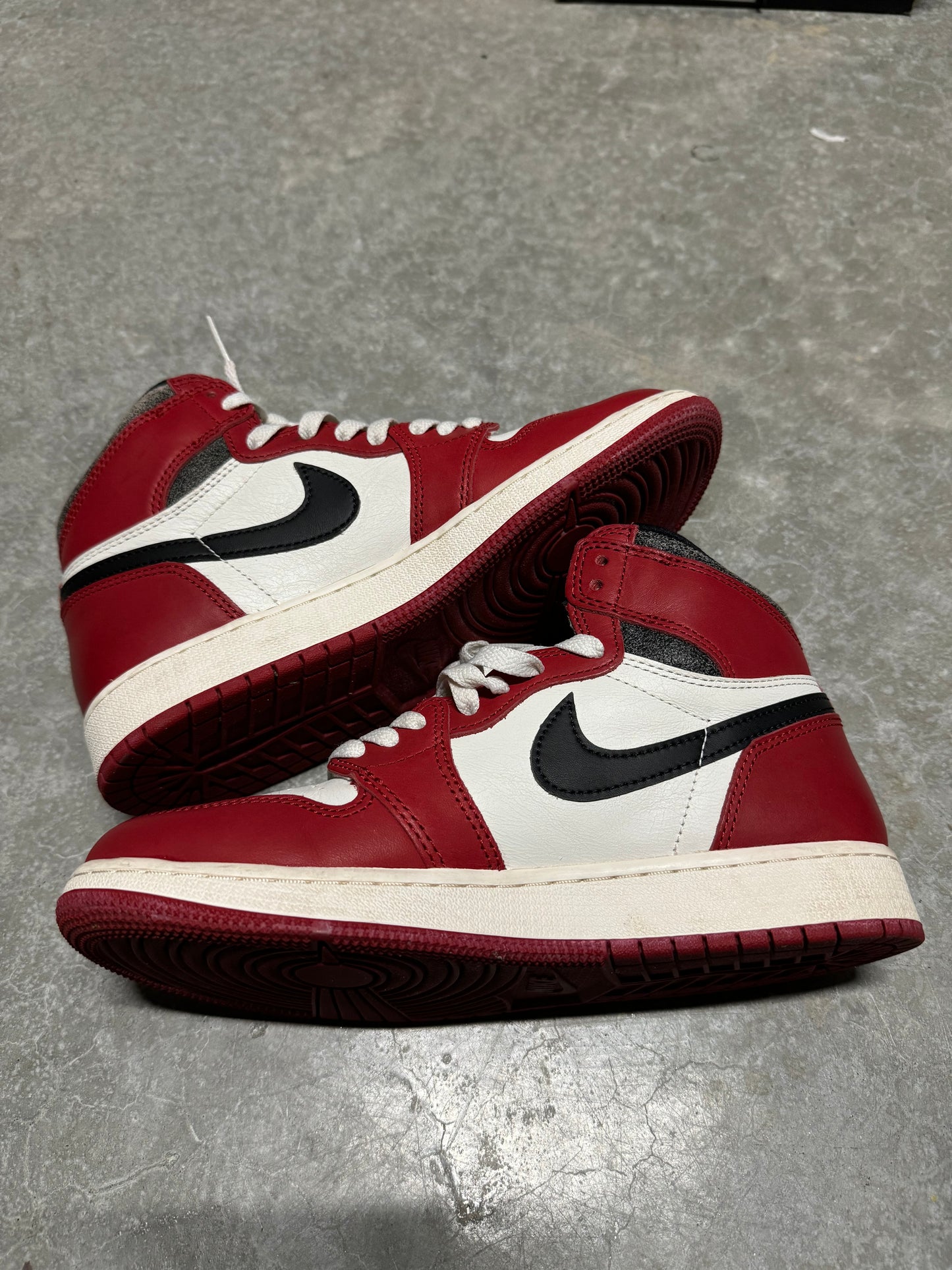 JORDAN 1 “ Chicago Lost & Found “