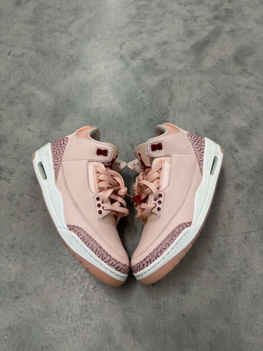 JORDAN 3 “ Treat Yourself “