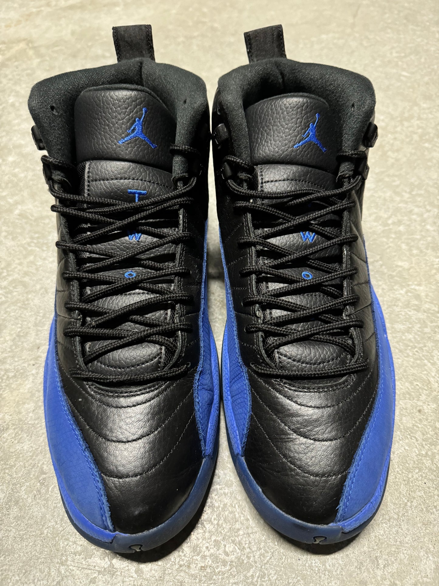 JORDAN 12 “ game royal “