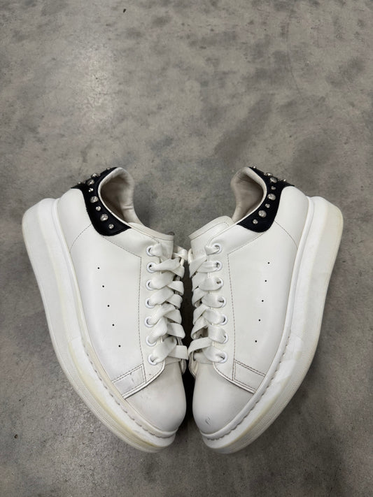 ALEXANDER MCQUEEN OVERSIZED SNEAKERS STUDDED “ Black “