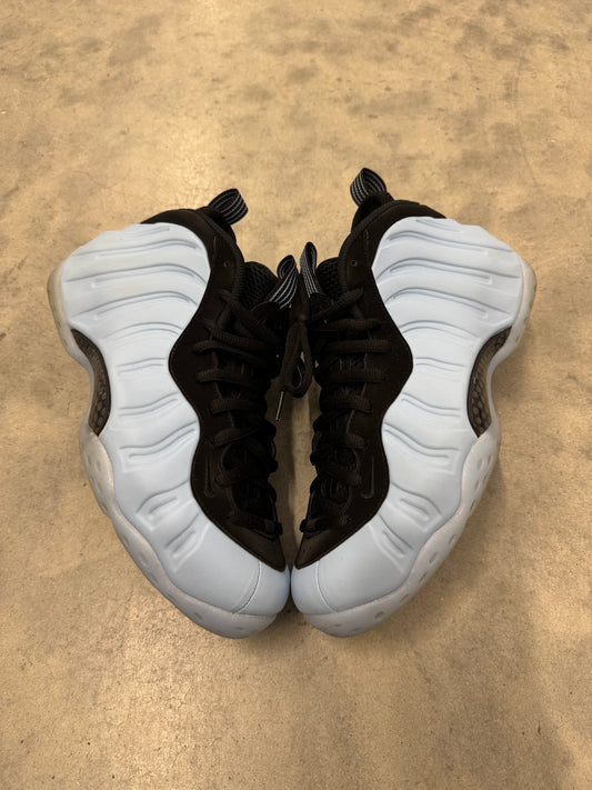 AIR FOAMPOSITE ONE “ Psychic Blue “