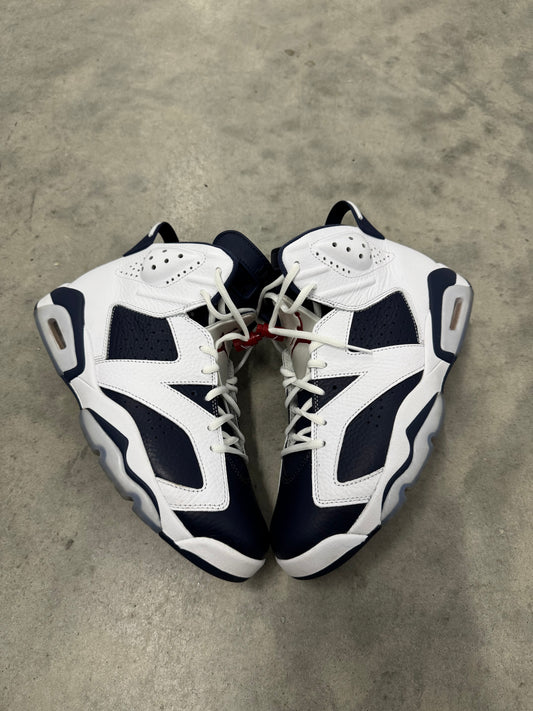 JORDAN 6 “ Olympic “