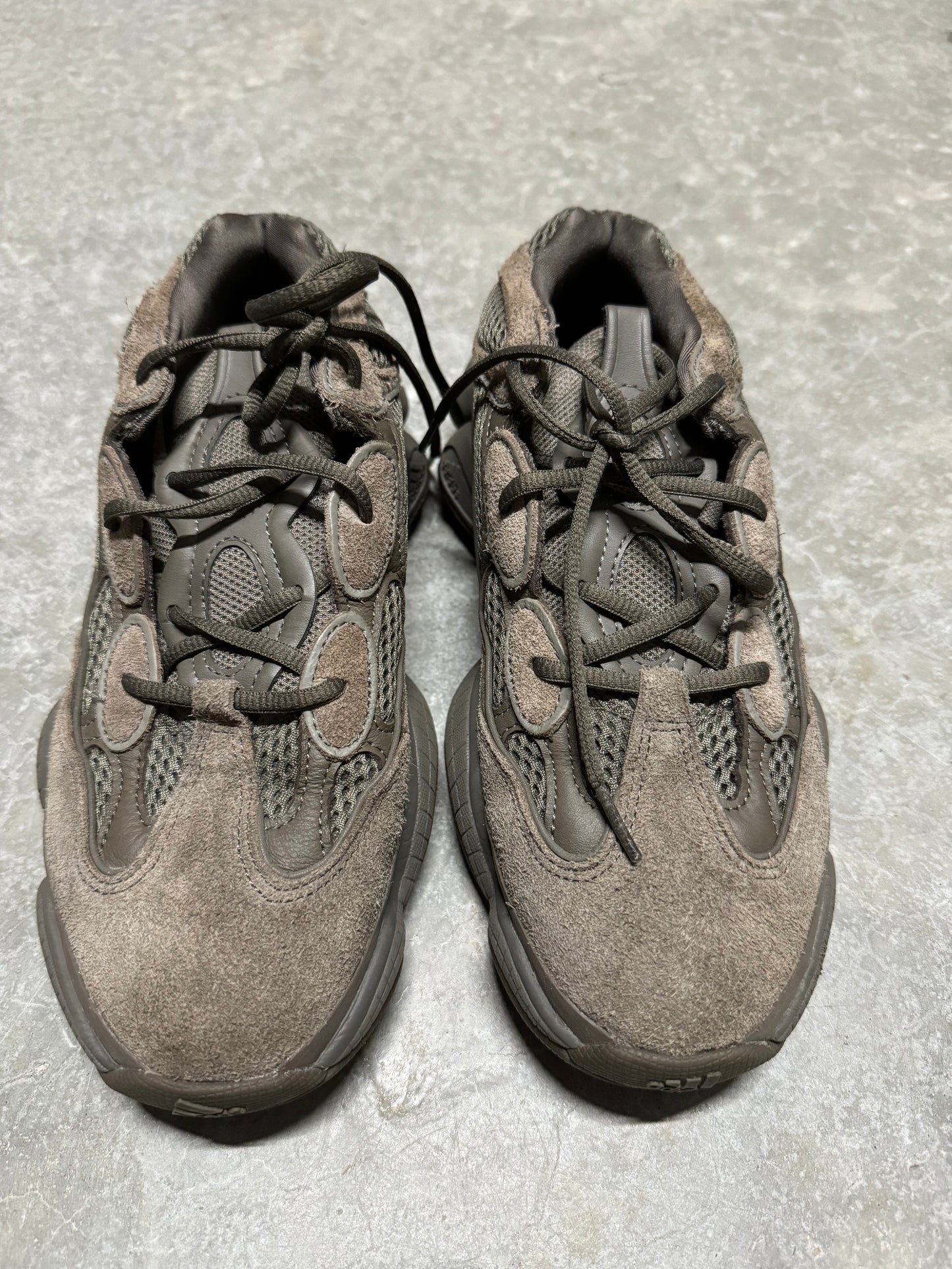 YEEZY 500 “ Brown Clay “