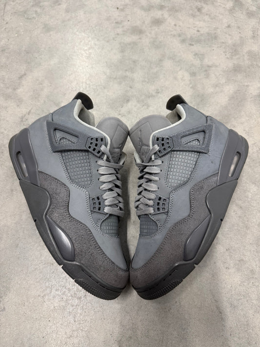 JORDAN 4 “ Wet Cement “