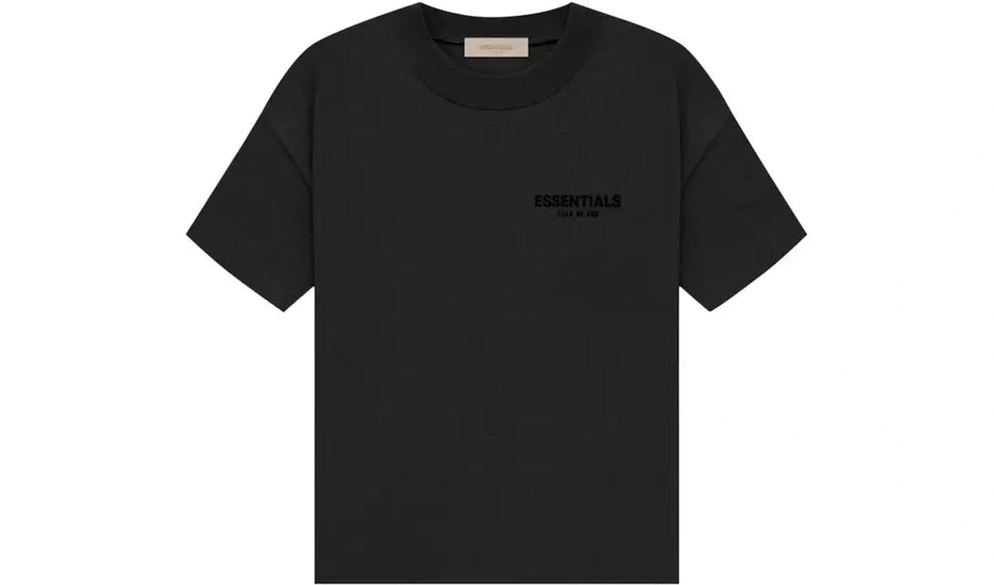 Essential Tee "Black" Brand new