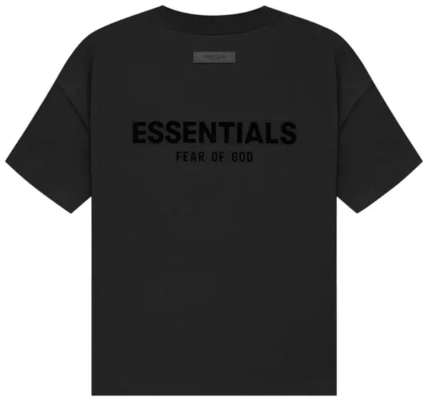 Essential Tee "Black" Brand new