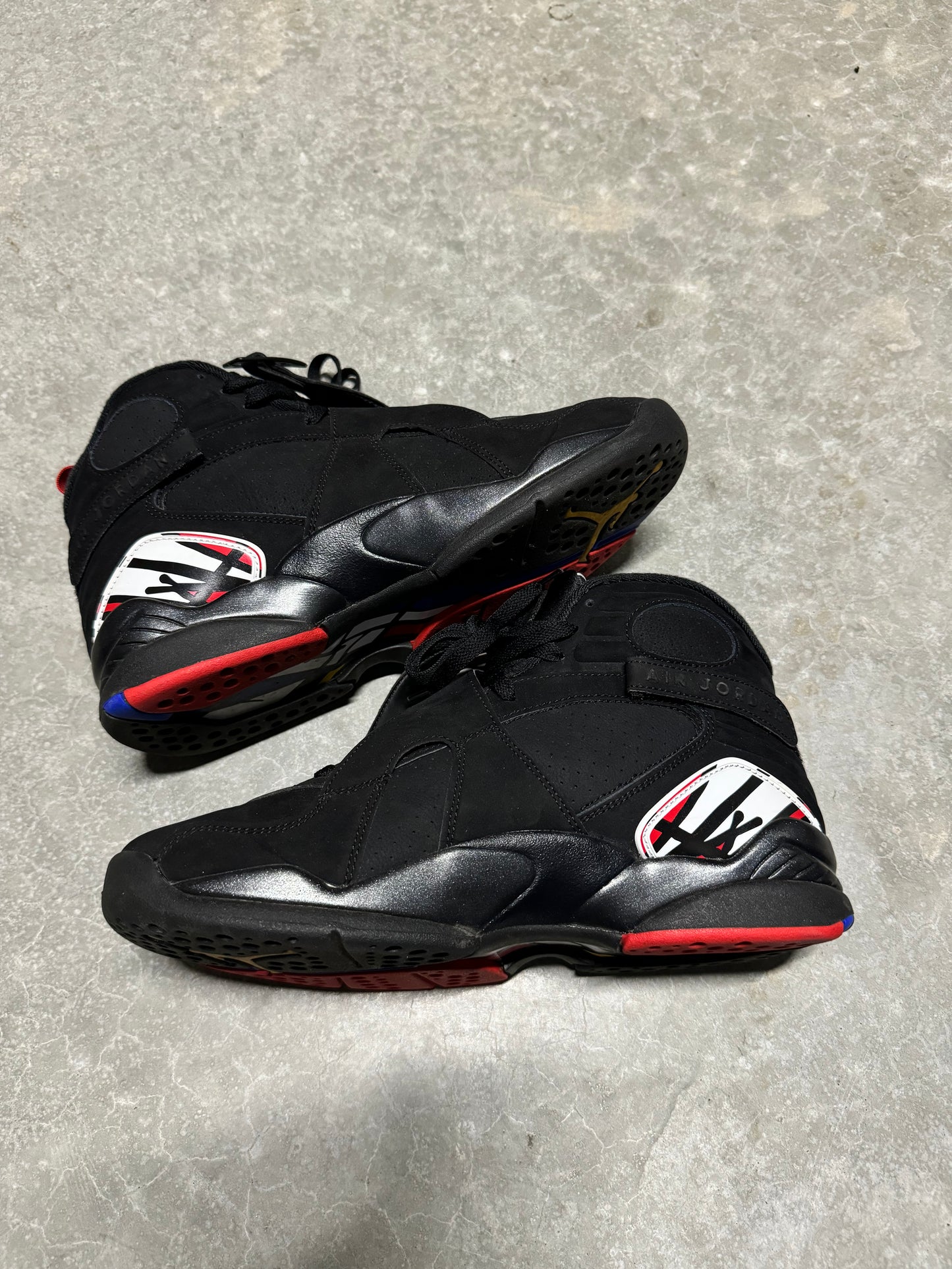 JORDAN 8 “ Playoff “