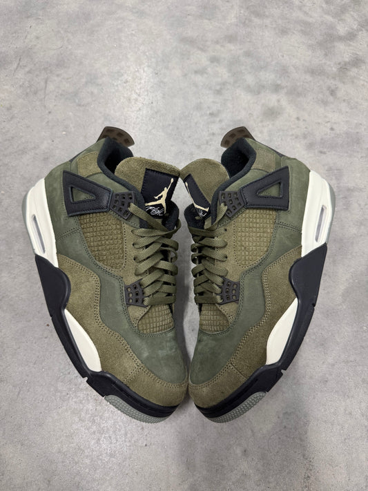 JORDAN 4 CRAFT “ Olive “