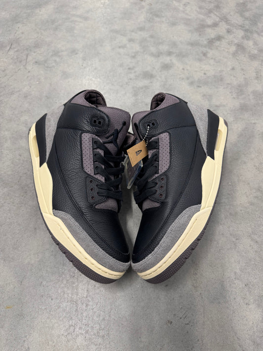 A MA MANIÉRE JORDAN 3 “ While You were Sleeping “