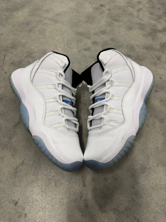 JORDAN 11 “ Legend Blue “