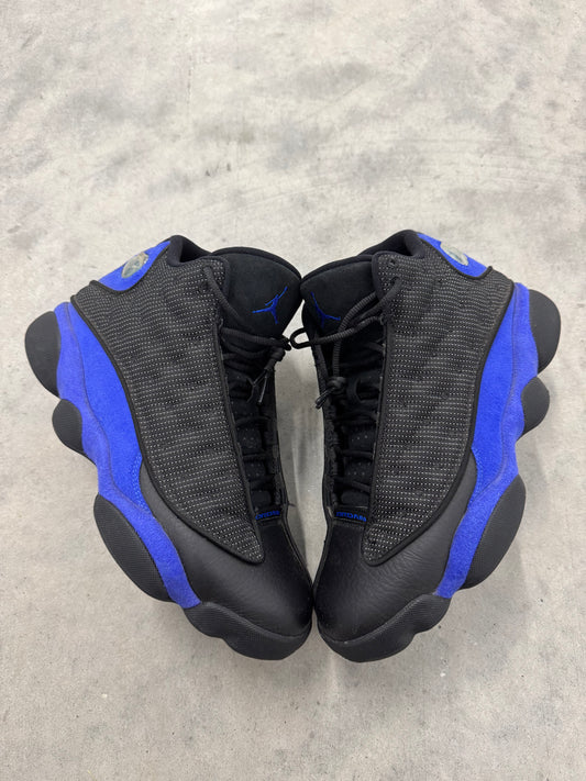 JORDAN 13 “ Black Hyper Royal “