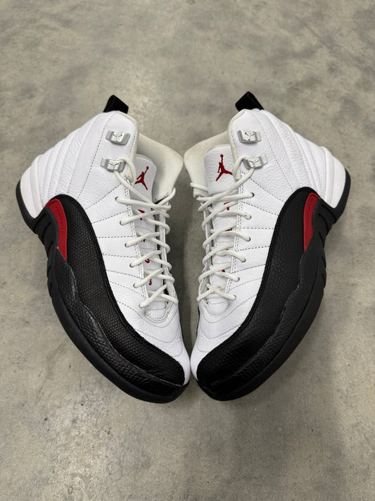JORDAN 12 “ Taxi Flip “