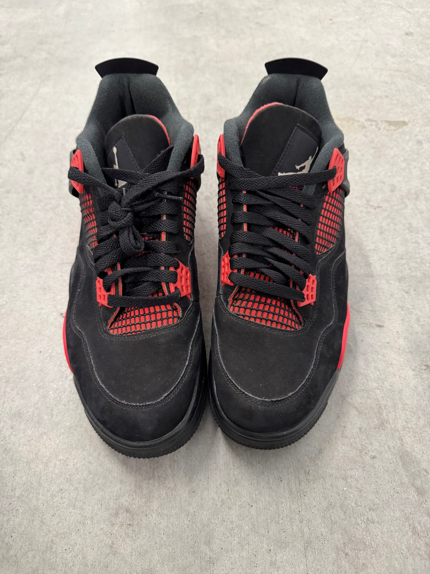 JORDAN 4 “ Red Thunder “